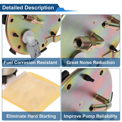 Fuel Level Sending Unit for Mitsubishi Montero II (1989-2004)