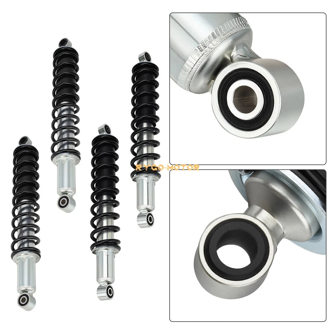Shocks Absorber Front & Rear for Honda Foreman Rubicon (2001–2014)
