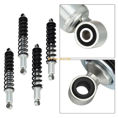Shocks Absorber Front & Rear for Honda Foreman Rubicon (2001–2014)