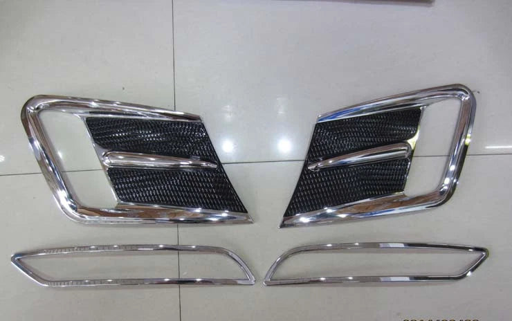 Fog Light Cover Trim Chrome for Volvo XC60 (2014-2016)