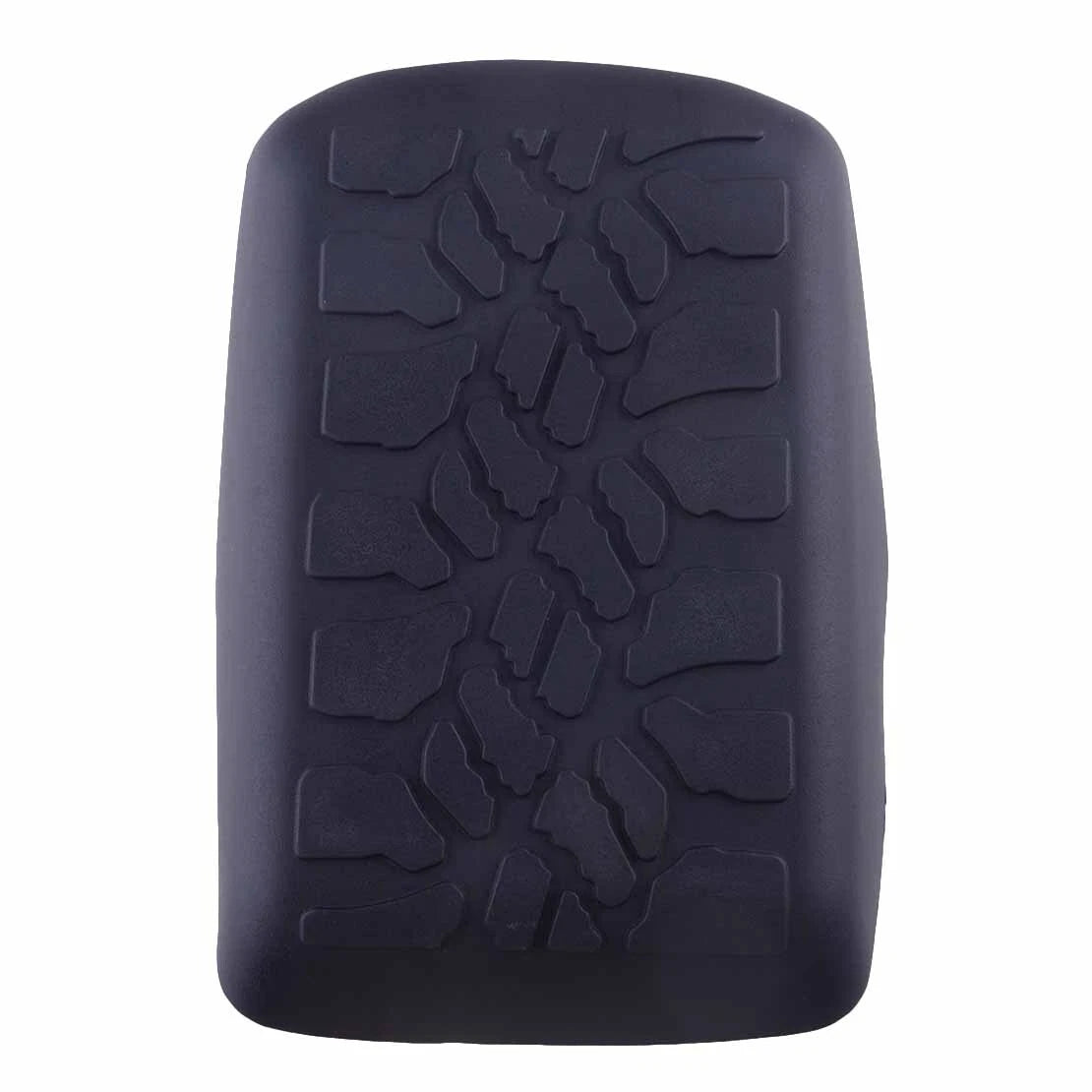 Black Center Console Armrest Cover for Toyota 4Runner (2017-2022)