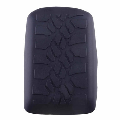 Black Center Console Armrest Cover for Toyota 4Runner (2017-2022)