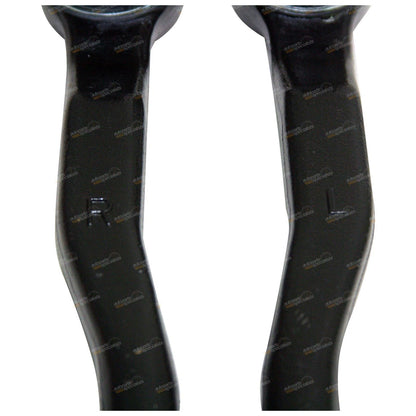 2 x Outer Tie Rod End for Toyota Prado 90–95 Series (1996–2002)
