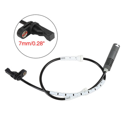 Front Left Car ABS Wheel Speed Sensor for BMW (2012-2019)