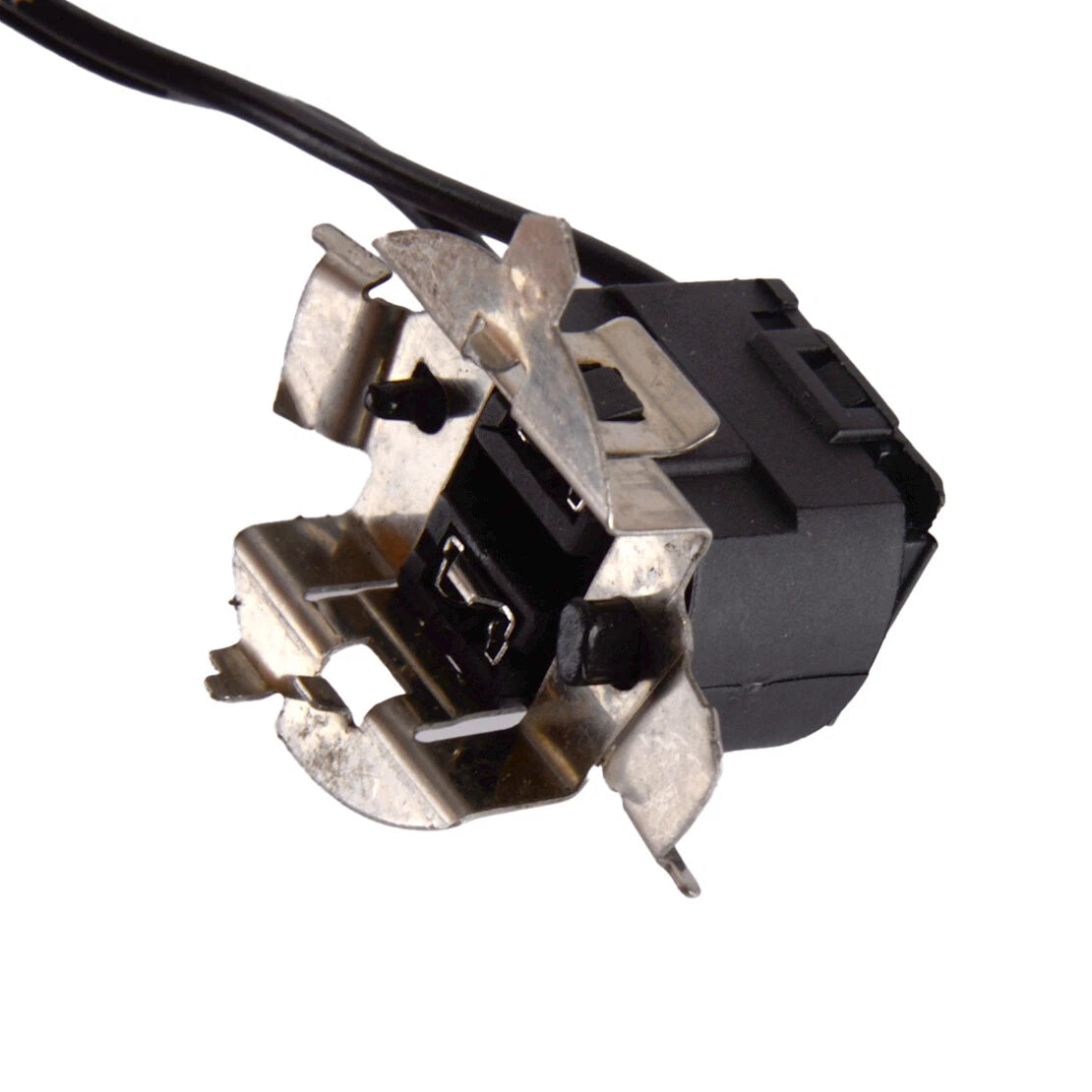 H7 Halogen Light Bulb Base Holder Socket Wire Adapter for Car