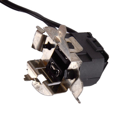 H7 Halogen Light Bulb Base Holder Socket Wire Adapter for Car