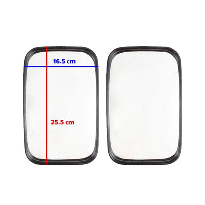 Side Door Mirror Rear View Pair L+R Fits Isuzu ELF NPR NQR 150 Truck 1995-05 D05