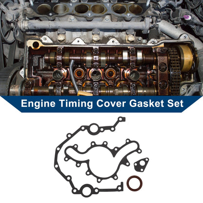 Engine Timing Cover Gasket Set for Ford Ranger (1990-2000) - 1 Set