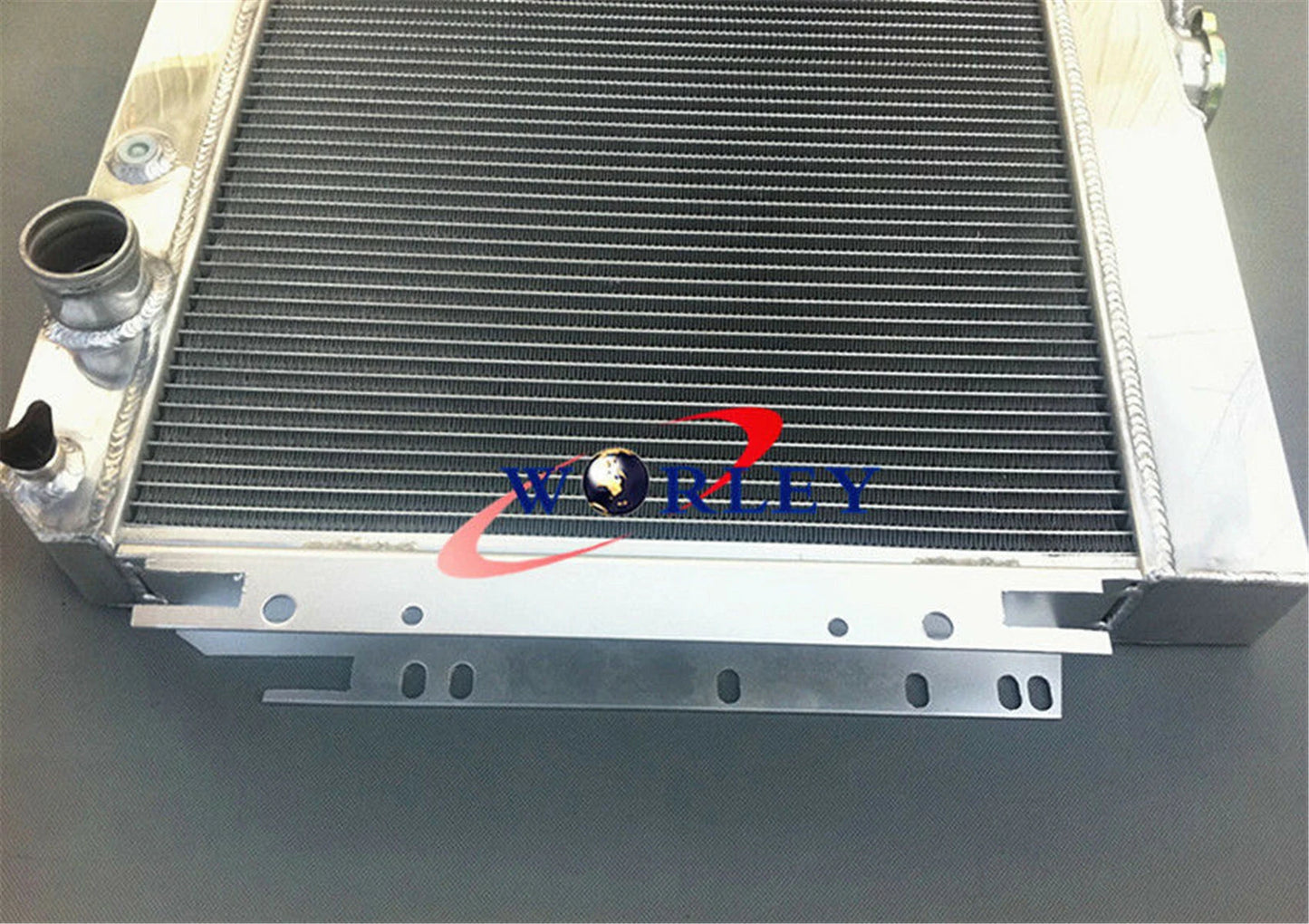 3-Core Aluminum Radiator for Chevy Impala, El Camino (1963-1968)