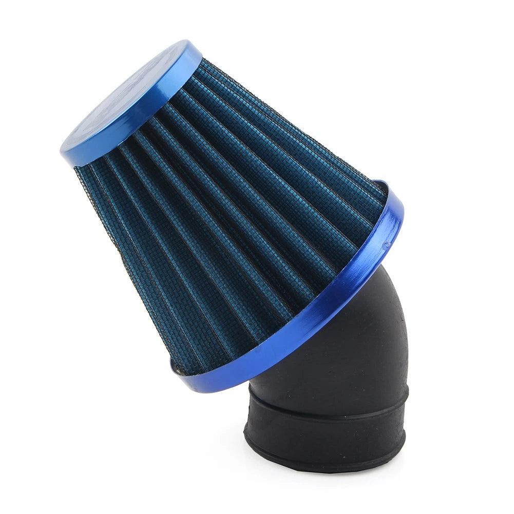 42mm Air Intake Filter Cleaner for Blue Make & Model