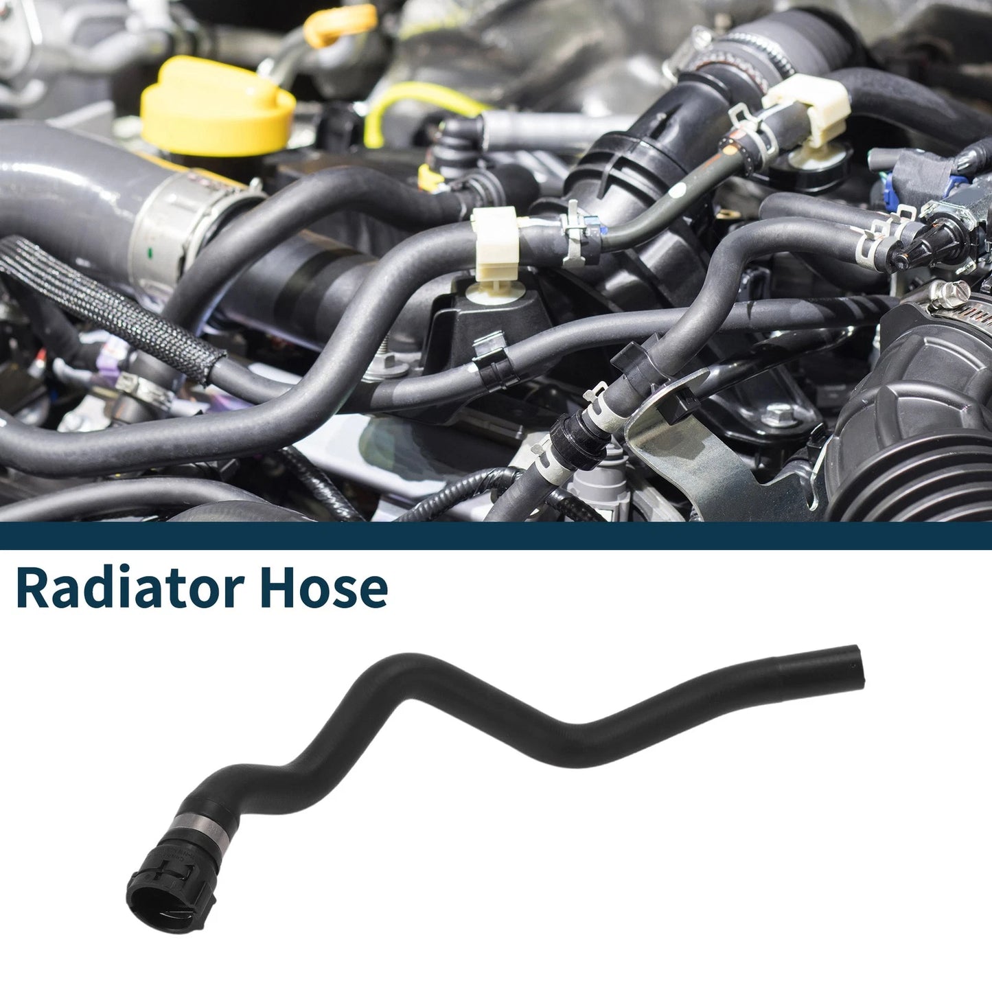 Radiator Hose for Ford Focus 2015 (2015) - Rubber Heating Water Pipe