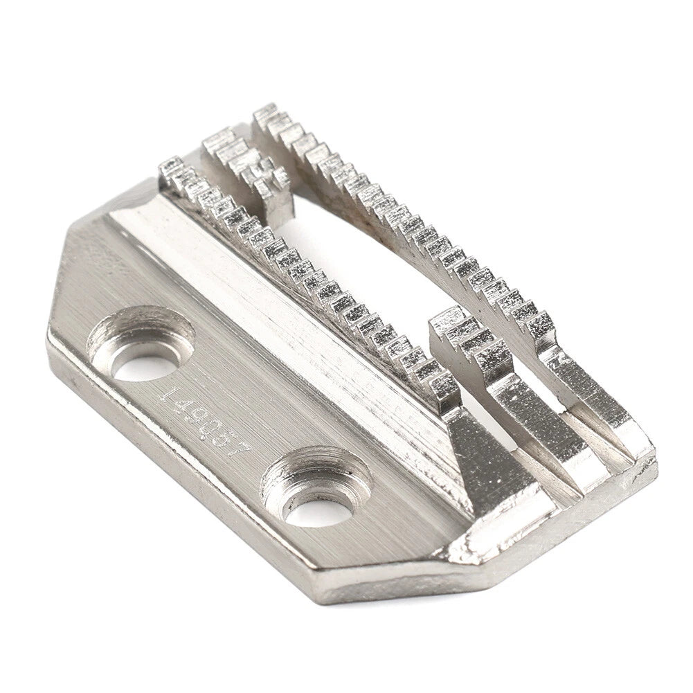 Feed Dog for Industrial Sewing Machines - Light to Medium Work