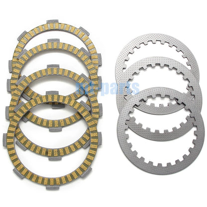 Clutch Friction Plate Kit for Yamaha YBR125 ED (2005-2012)