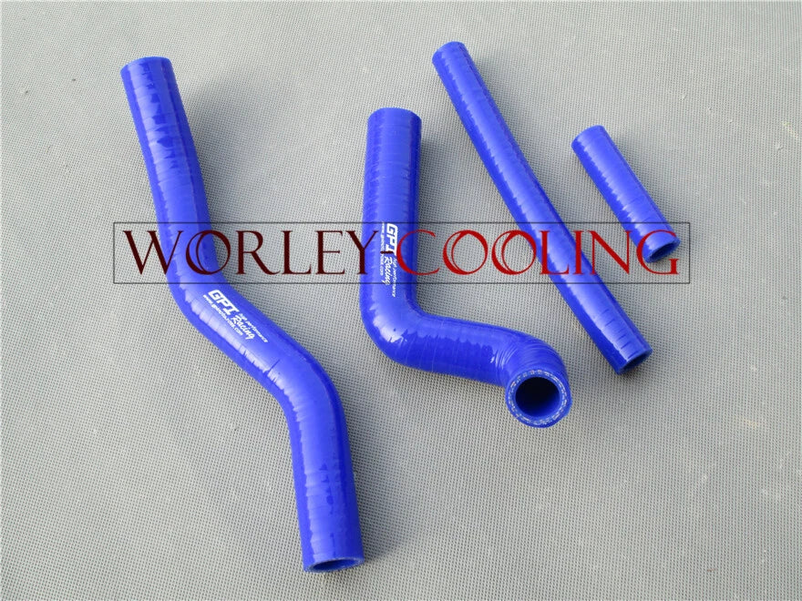 Silicone Radiator Hose for Suzuki RM125 (2001-2008)