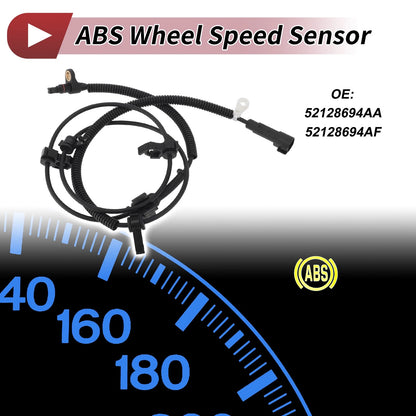 ABS Wheel Speed Sensor for Jeep Liberty Front Right (2002-2007)
