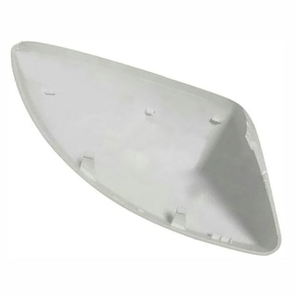 White Left Side Mirror Cover Cap for Nissan Altima (2019-2022)
