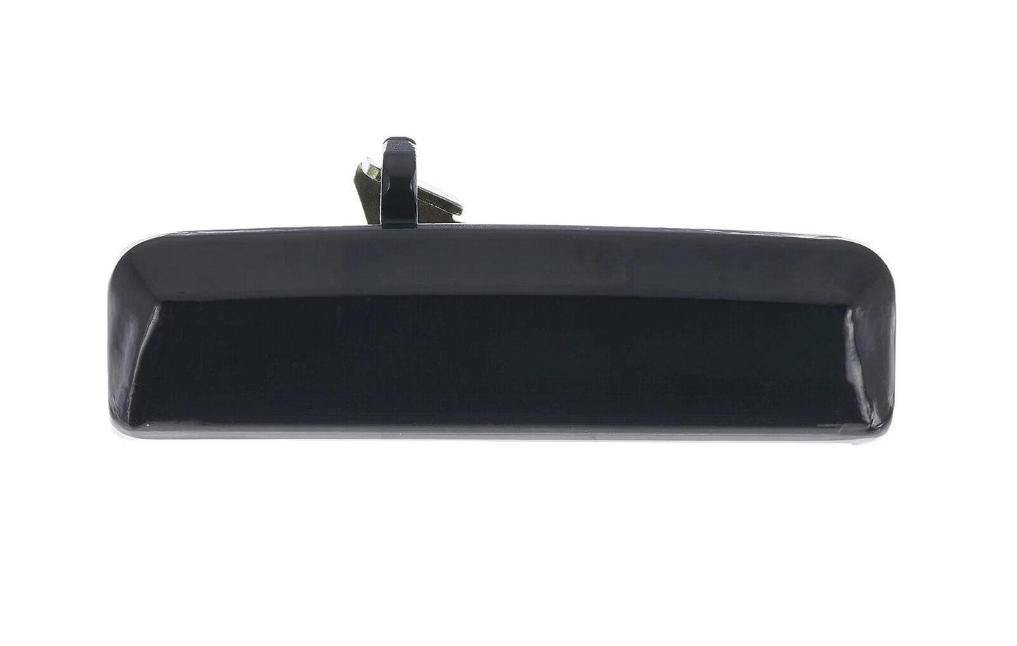 Front Left Outer Door Handle Smooth Black for Ford Falcon XD XE XF (1979–1988)