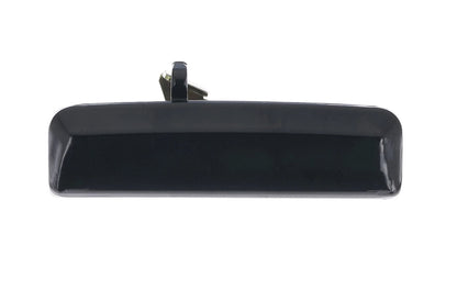 Front Left Outer Door Handle Smooth Black for Ford Falcon XD XE XF (1979–1988)