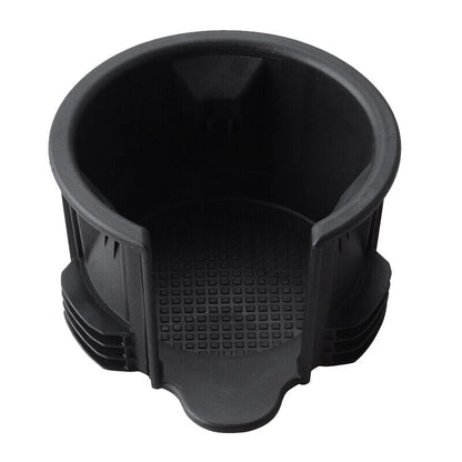Front Cup Holder Insert for Land Rover LR2 LR3 LR4 Range Rover Sport (2007-2013)