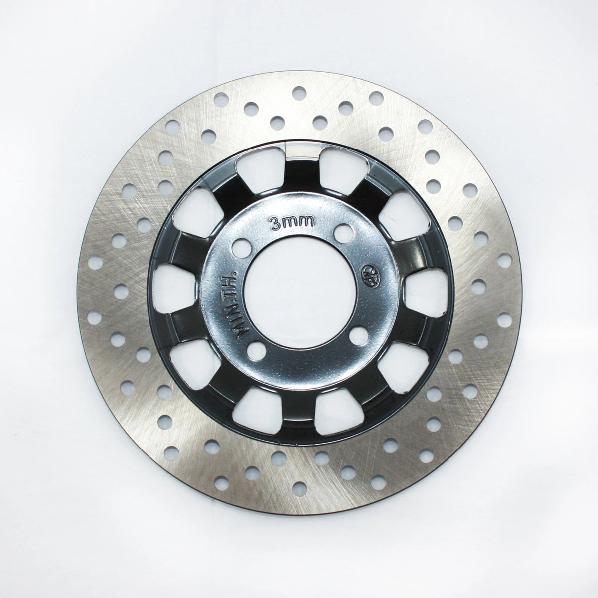 200mm 50mm Rear Brake Caliper Disc Rotor for 250cc PIT Trail Dirt Bike