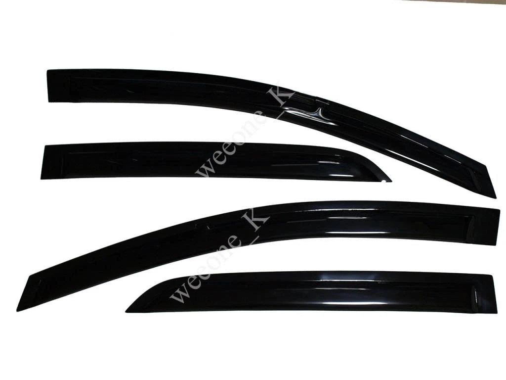 Rain Guard Visor for Nissan Tiida Sedan (2004-2010)