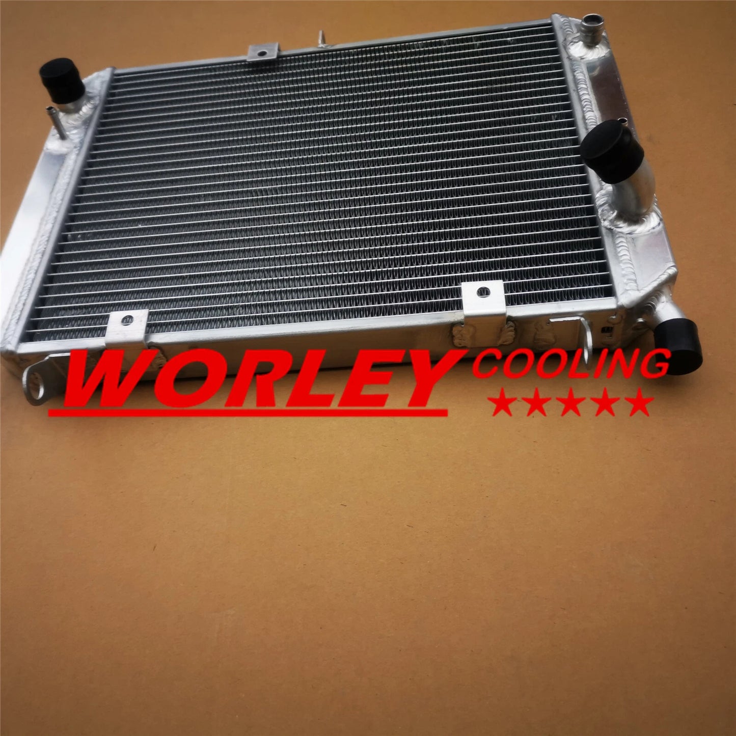 3 Row Aluminum Radiator for Yamaha FJR1300/FJR13/FJR1300ABS (2001-2005)