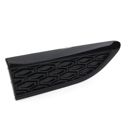 Mesh Fender Side Vent for Land Rover Discovery Sport 2015-2023 Right Black