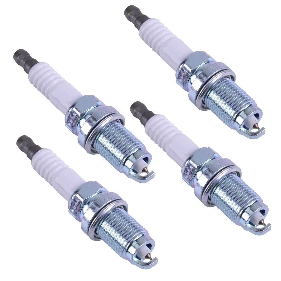 4 x Iridium Spark Plugs for Honda Legend IV KB (2006-2012)