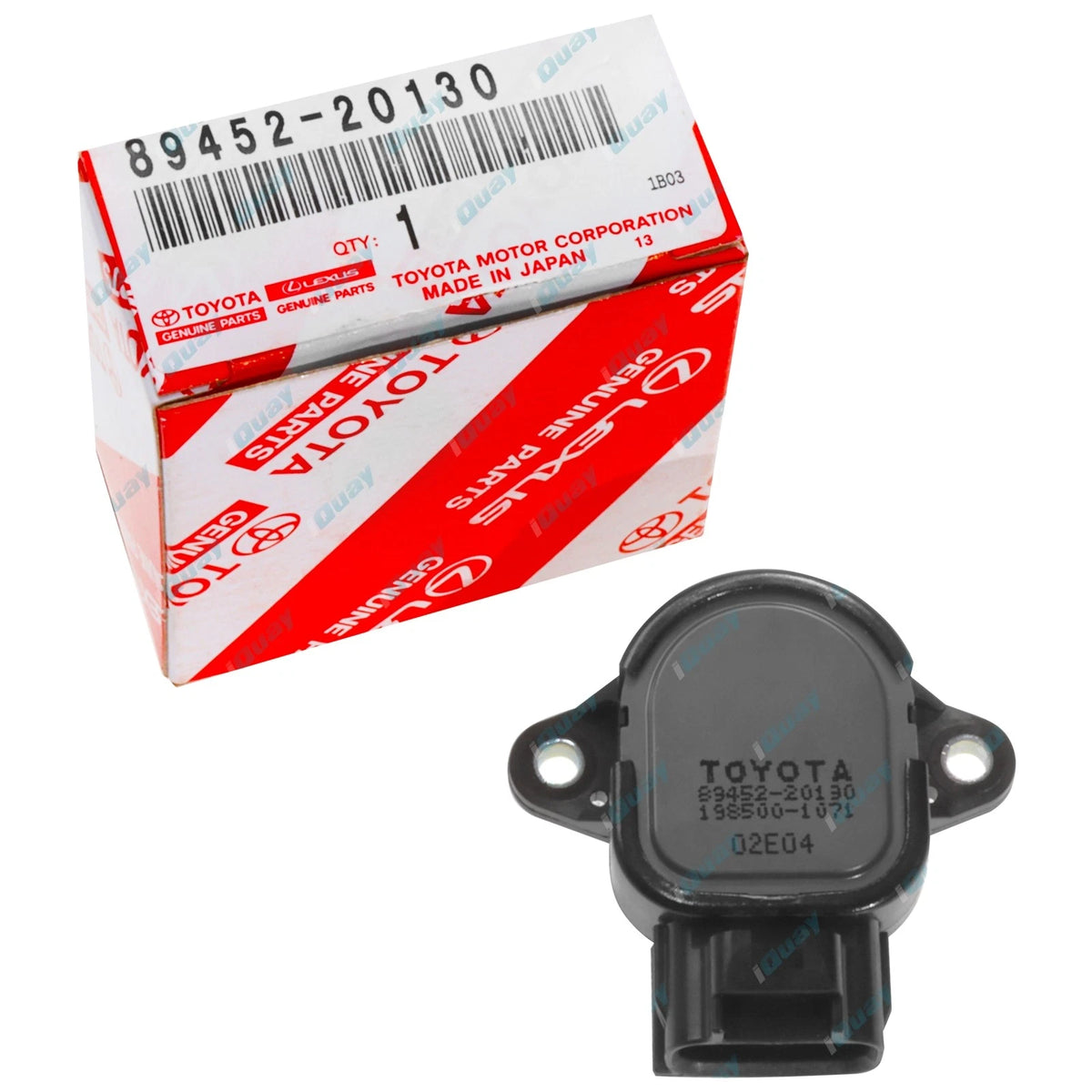Genuine Throttle Position Sensor for Toyota Tarago TCR10 TCR11 2.4L (1996-2006)