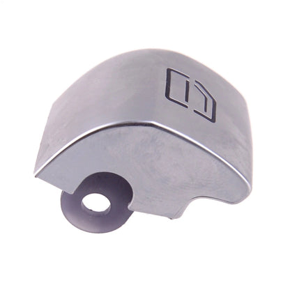 4pcs Window Master Switch Knob Covers for Mercedes C-Class W205 (2015-2021)
