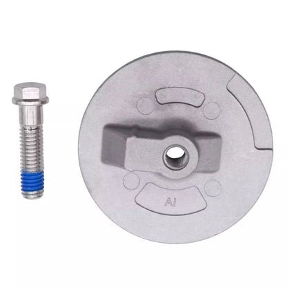 Zinc Anode for Mercury 175HP 200 225HP 2T 225 Pro Outboard