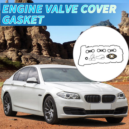 Valve Cover Gasket for BMW E82 128i (2008-2013) - 1 Set