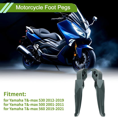 Foot Pegs for Yamaha T&-max 530 (2012–2019)