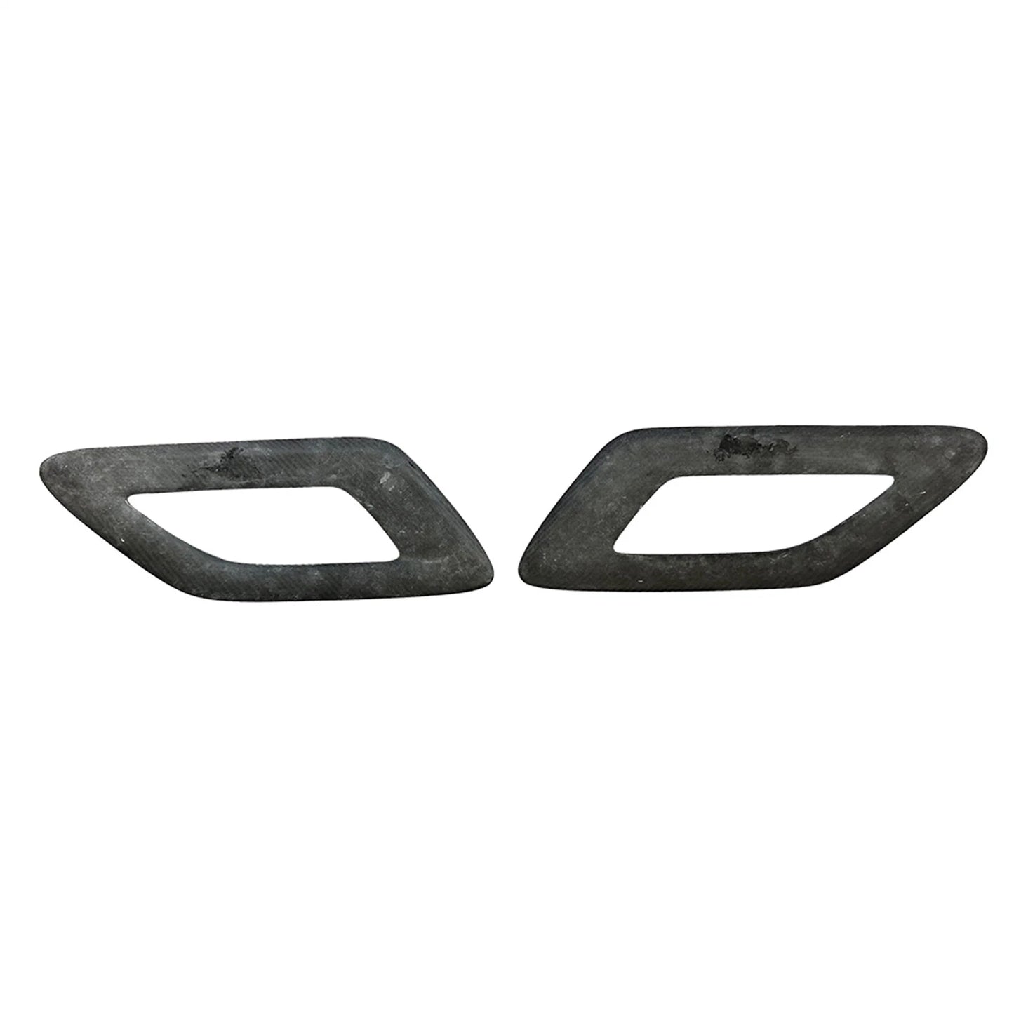 Bonnet Air Vent Cover for Land Rover Range Rover Sport (2018-2020) Carbon Fiber