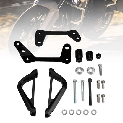 Protective Alternator & Clutch Covers for Yamaha MT-09 (2021)
