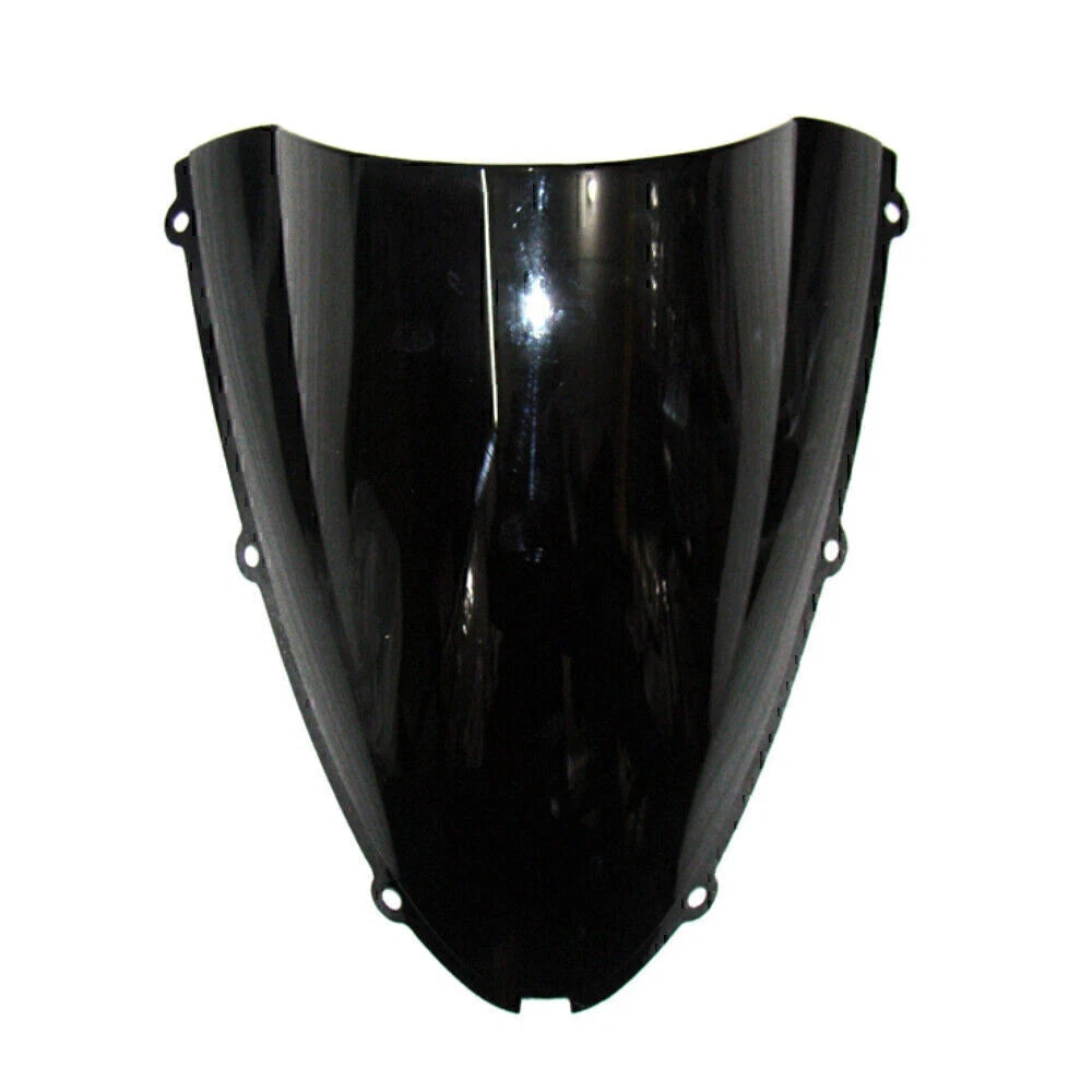 Smoke Windscreen for Kawasaki Ninja ZX6R ZX10R (2005-2008)