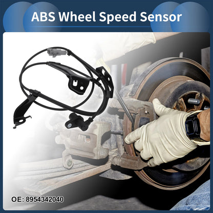 ABS Wheel Speed Sensor Front Left for Toyota RAV4 (2001–2005)