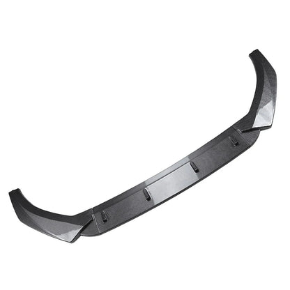Front Bumper Body Kit Spoiler Lip for Audi A3 Sedan (2013-2016)