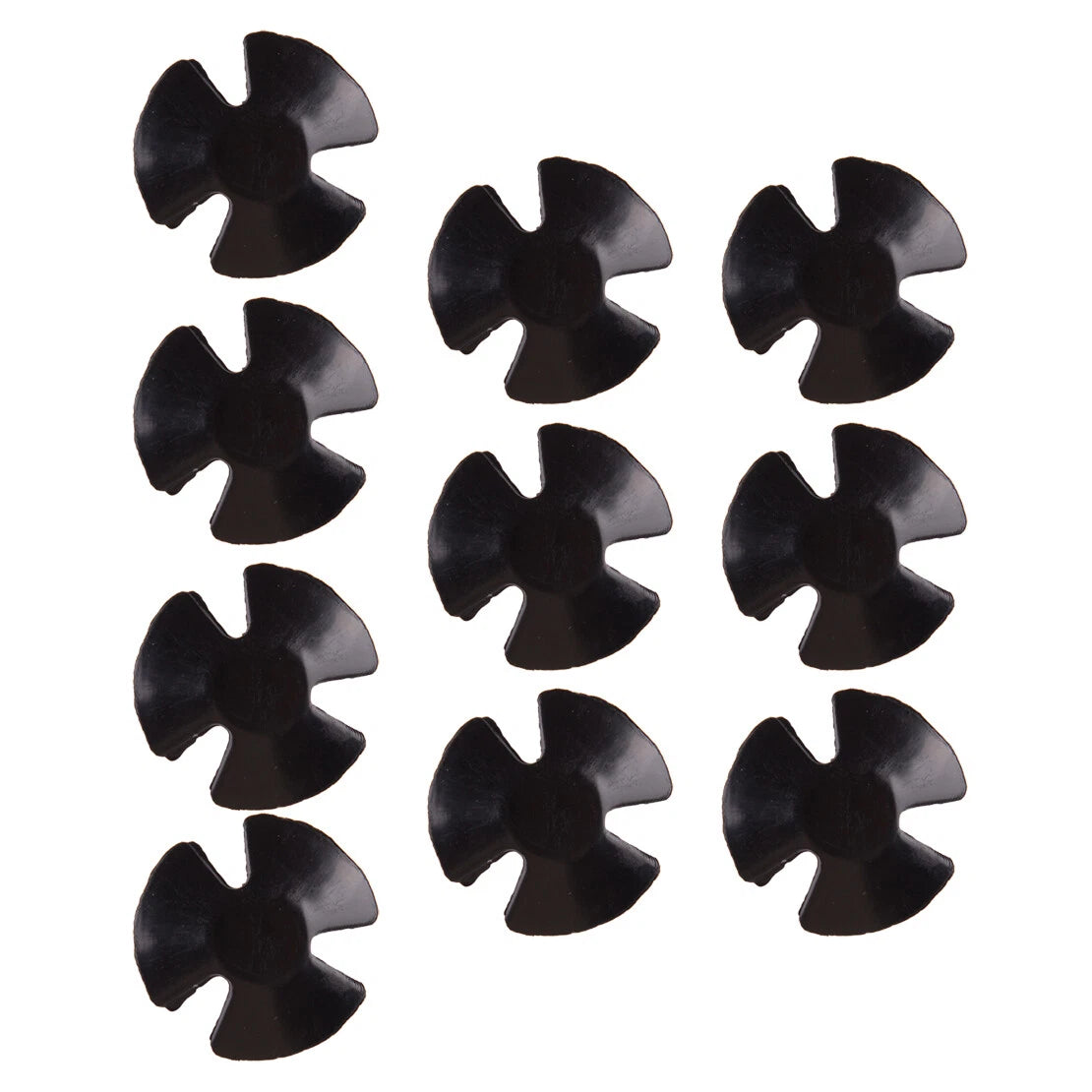 10Pcs Hood Insulation Retainer Clips for Dodge Chrysler Ram (2002-2023)