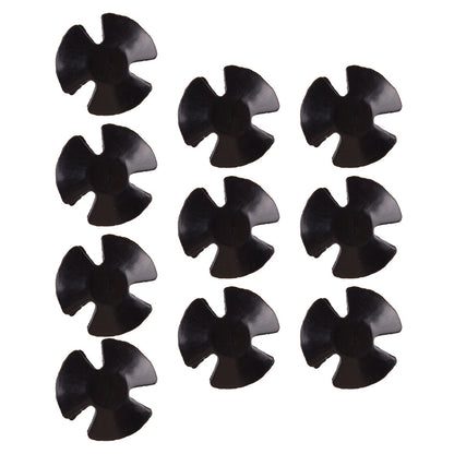 10Pcs Hood Insulation Retainer Clips for Dodge Chrysler Ram (2002-2023)