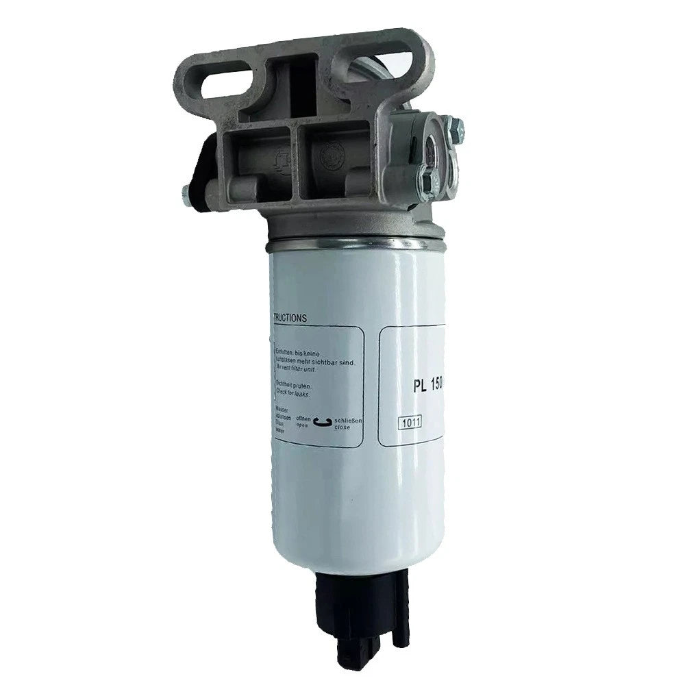 Fuel Water Separator Assy for Kubota V1505 V2403 V2607 V3307 V3800 (1995–2010)
