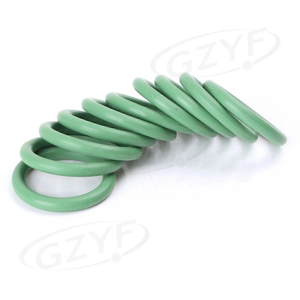 A/C System O-Ring Rubber Seals Tool Assortment for Various Makes & Models