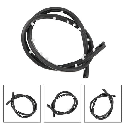 Front Bumper Rubber Seal Strip for 2019-2020 Hyundai Elantra (2019-2020)