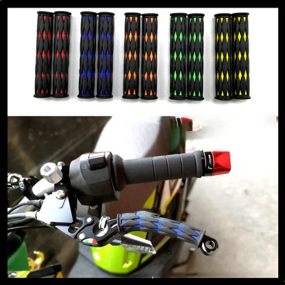 Brake Clutch Cover Handgrip Guard for Universal Motorcycle Bicycle