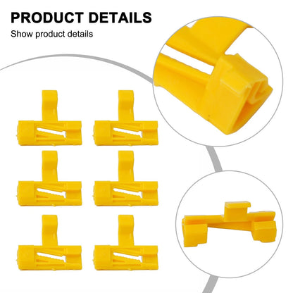 Clip / Windshield Moulding Trim Clip for Volvo S60 XC70 V70 (2000–2009)