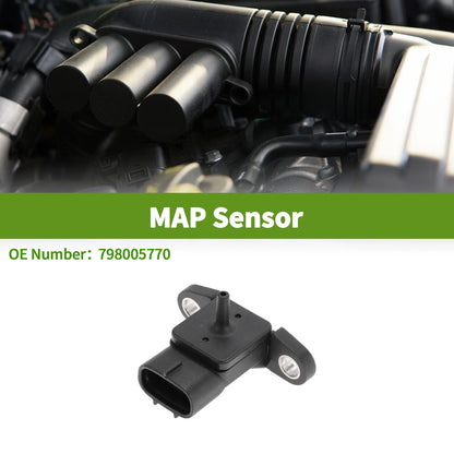 MAP Sensor / Manifold Absolute Pressure Sensor for Toyota AVENSIS (2003–2009)