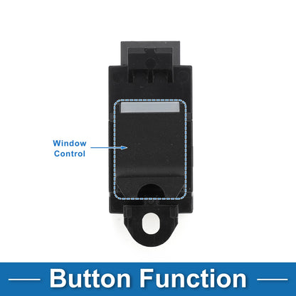 Rear Passenger Power Window Switch for Land Rover Range Rover Evoque (2012-2021)