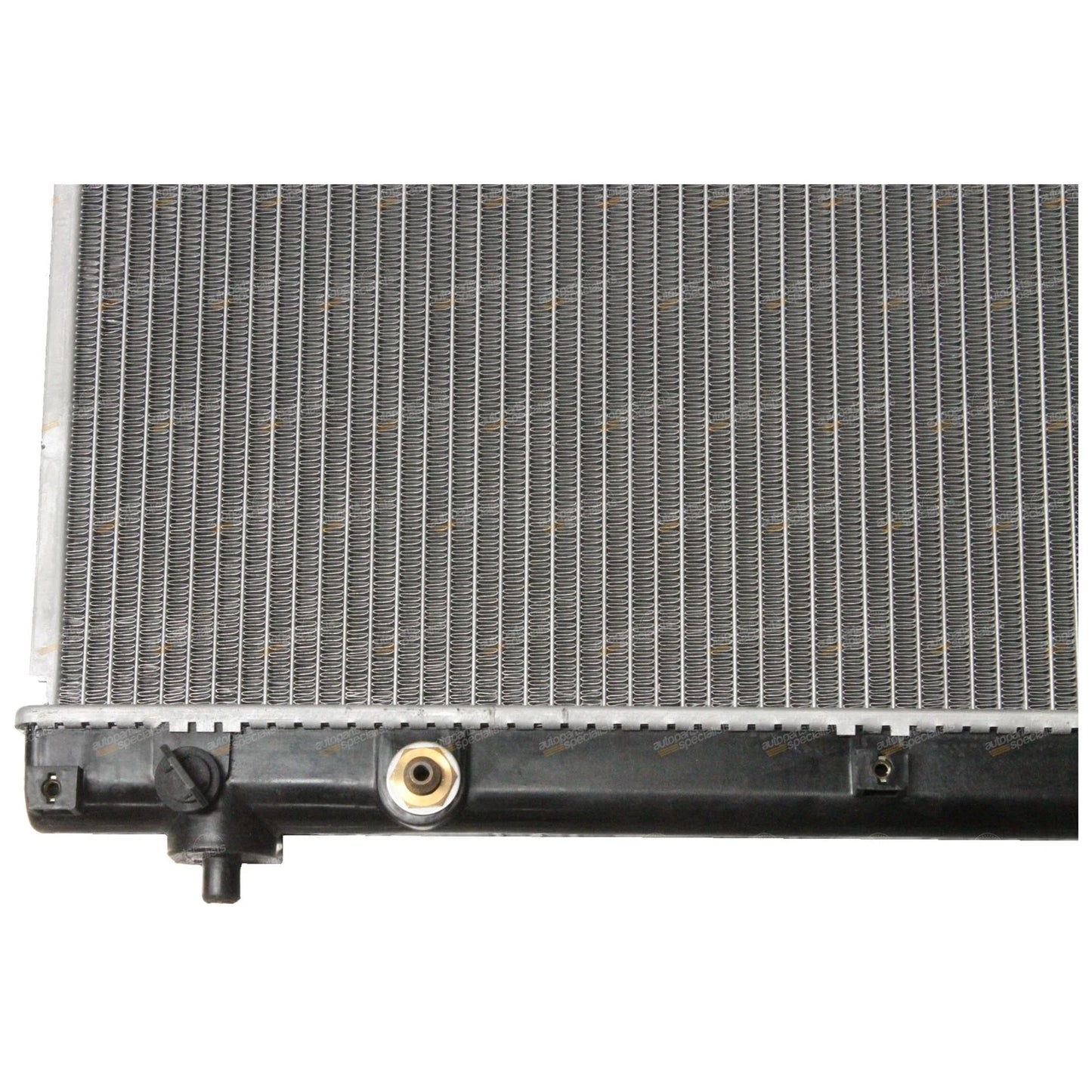 Heavy Duty Alloy Core Radiator 2.4L Auto/Manual for Toyota Tarago ACR30 (2000–2005)