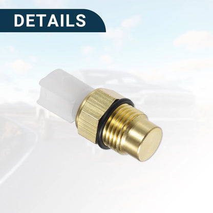 Coolant Temperature Sensor for Toyota Corolla (2003-2008) Durable 1 x Water Temp Sensor