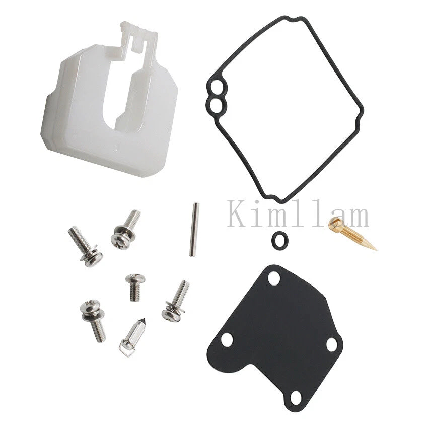 Carburetor Repair Kit for Yamaha Outboard 15HP 9.9HP